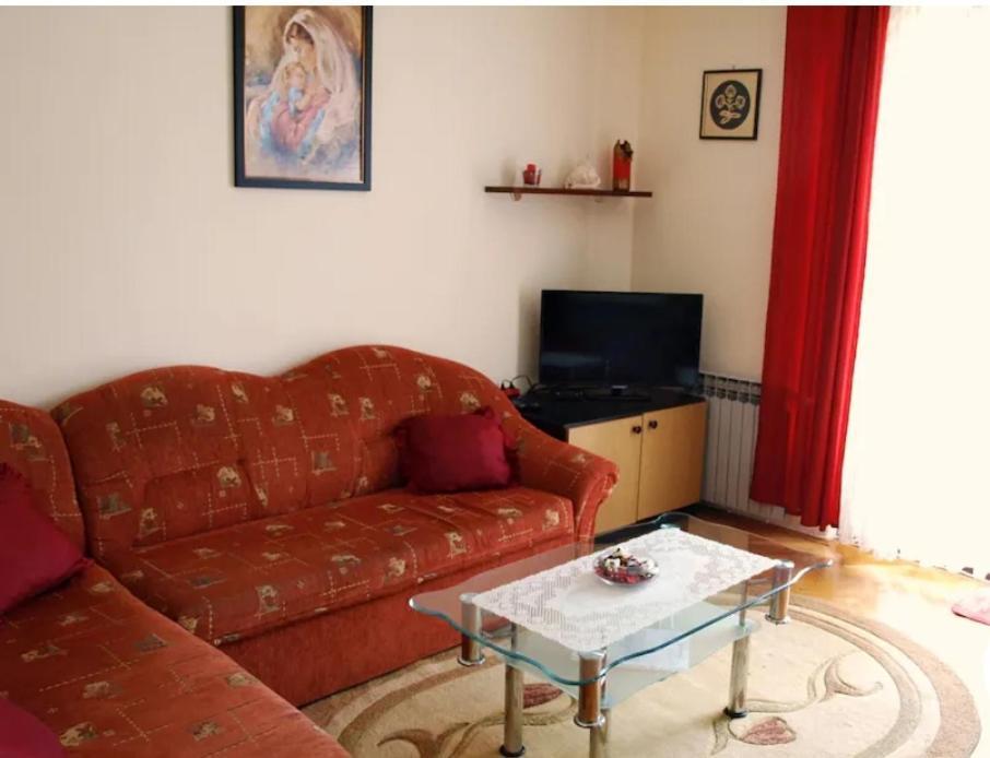 App Antonic Zrinka Apartman Crikvenica Kültér fotó