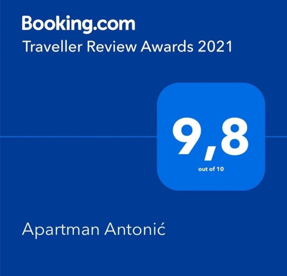 App Antonic Zrinka Apartman Crikvenica Kültér fotó