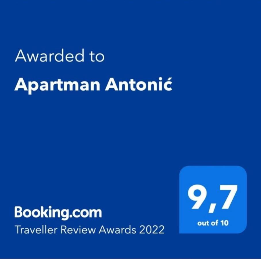 App Antonic Zrinka Apartman Crikvenica Kültér fotó