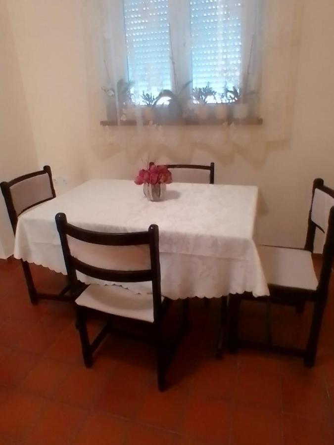 App Antonic Zrinka Apartman Crikvenica Kültér fotó